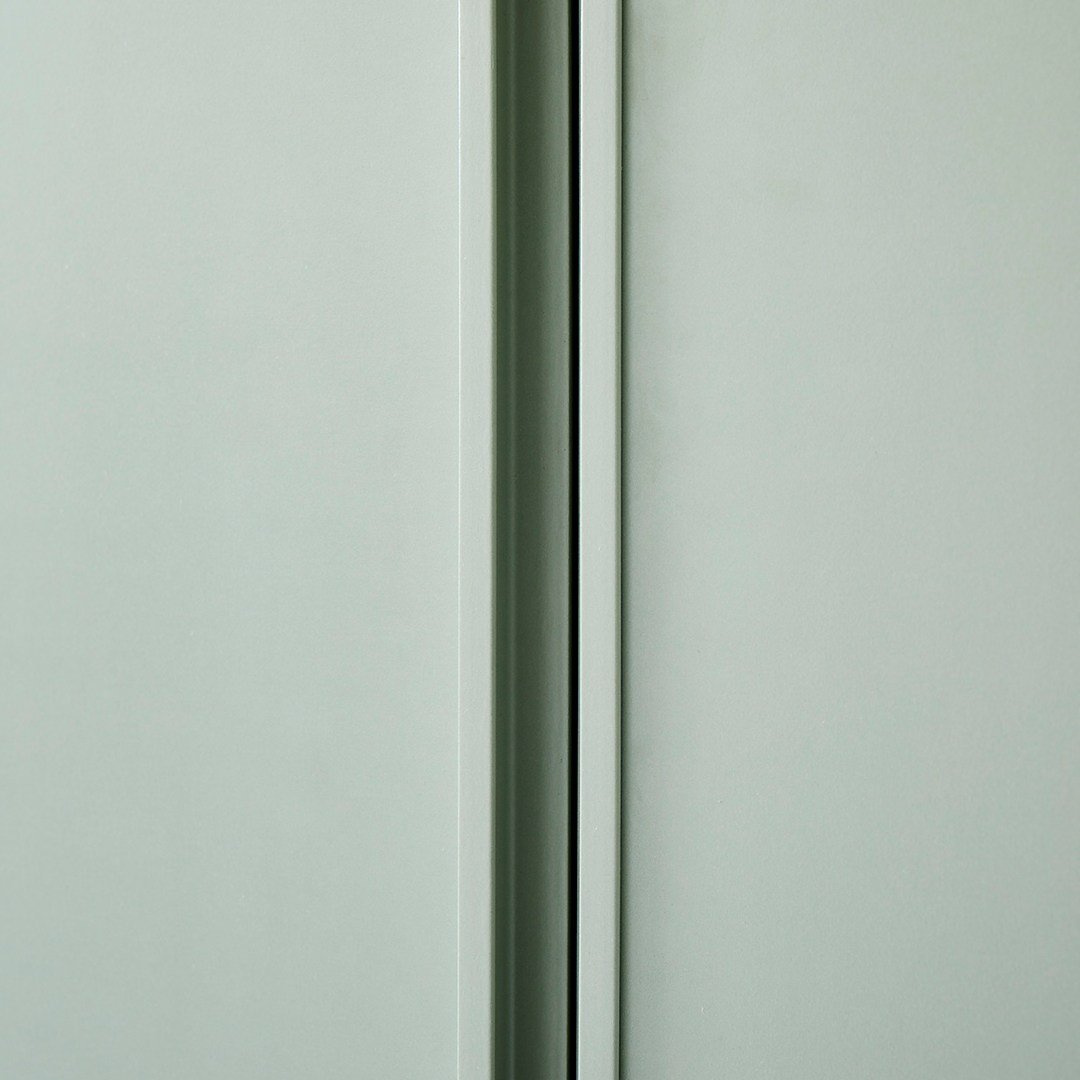 한샘 샘베딩 스테디 옷장세트 120cm(높이194cm) 서랍형 10종, B형 : 화이트하이글로시도어+화이트몸통(B)할인· 02:43:36 상세 이미지 1