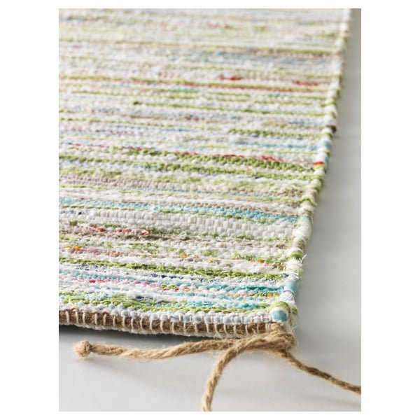 [이케아] TÅNUM 토눔 평직러그 여러 가지 색상 60x90 cm 102.126.7 상세 이미지 1