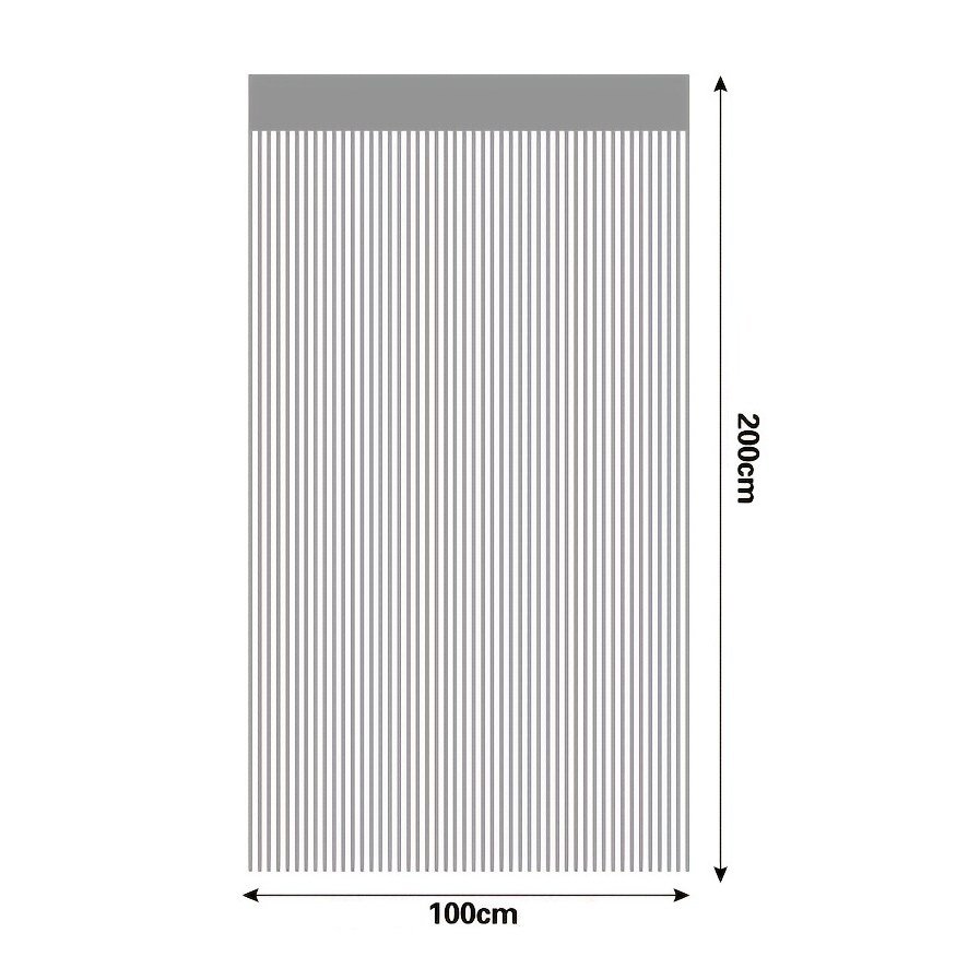 반짝이 파티 웨딩 장식용 스트링 커튼 실커튼, 1개, 100*200cm 골드할인 상세 이미지 1