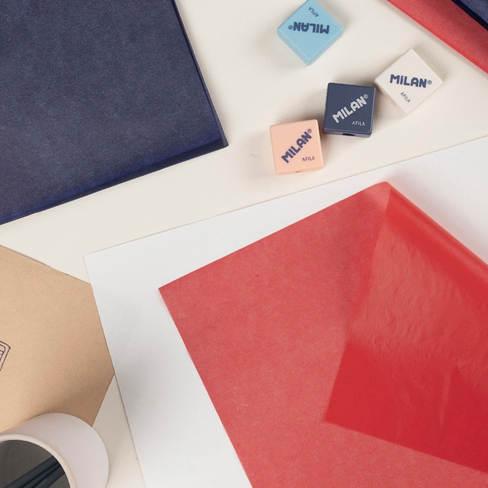 star starred 4컬러(4 Colors) 먹지 (Carbon Copy Paper) 그대로 옮기는 종이, A5 180매쿠폰할인 상세 이미지 2