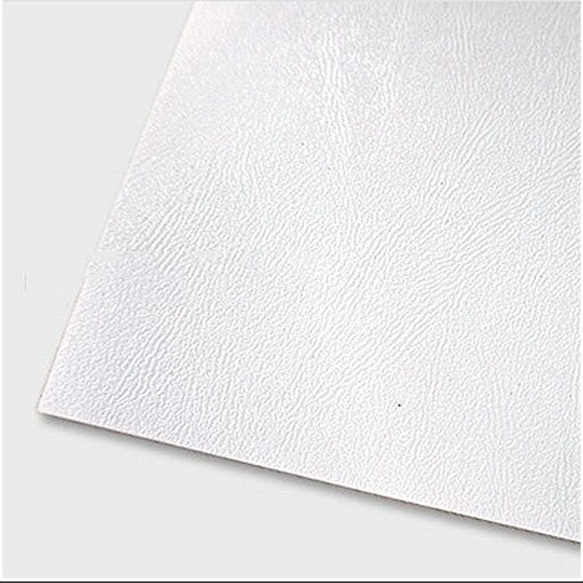 가방밑판 35x50cm / 2mm두께, 2개, 화이트