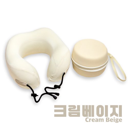 켄지 일본정품 목베개 여행기내용메모리폼 쿠션배게 상세 이미지 2