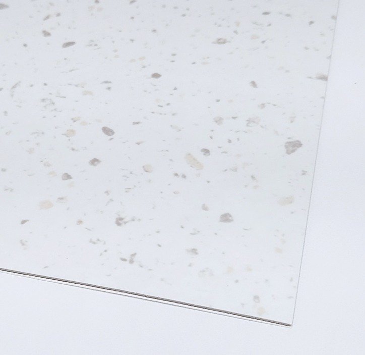 접착식 데코타일 30 x 30 x 0.2 cm, 테라조화이트, 18개 상세 이미지 1