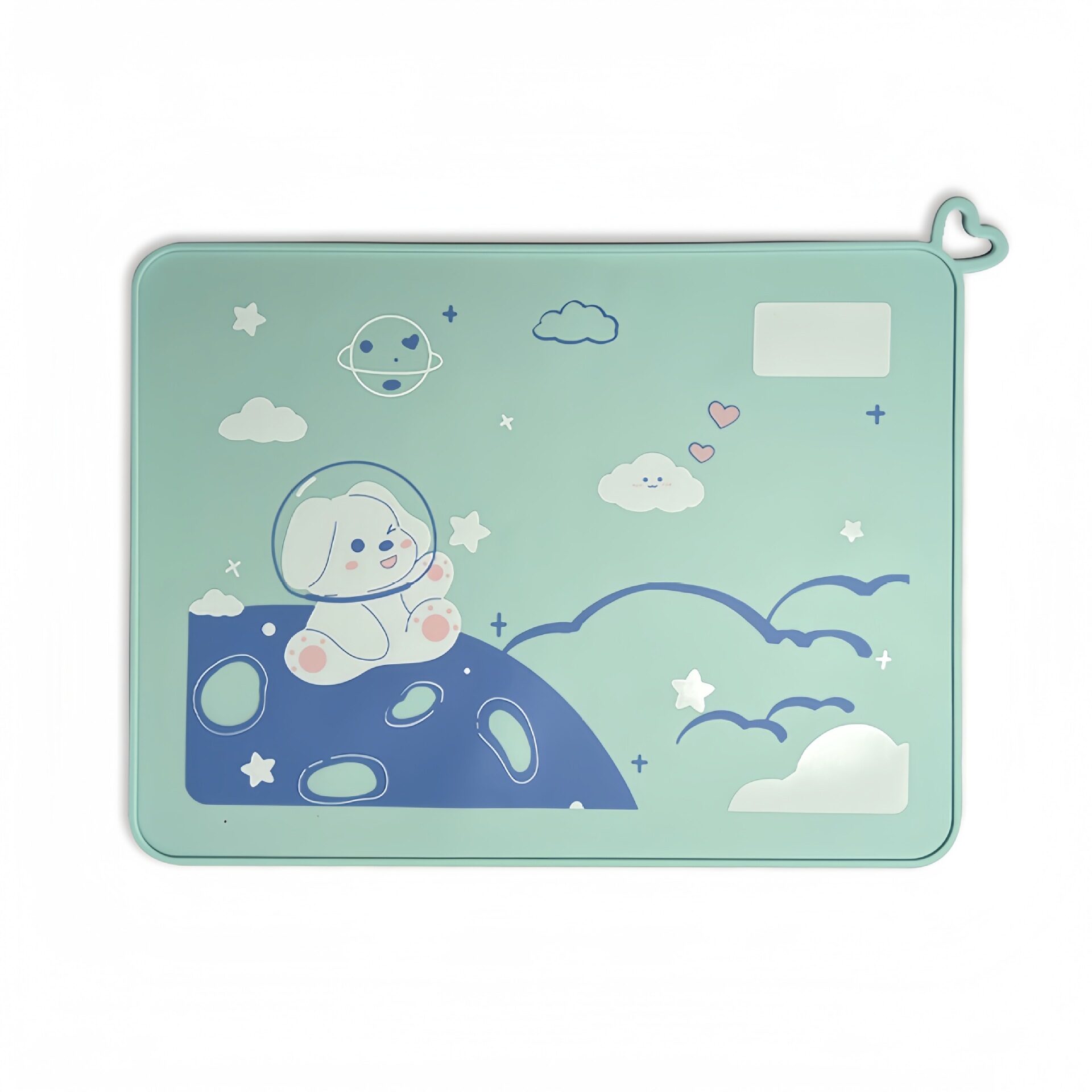 슈슈룸 방수 도시락 / 식판 매트 2p, 아기오리, 40 x 28cm, 2개쿠폰할인 상세 이미지 1